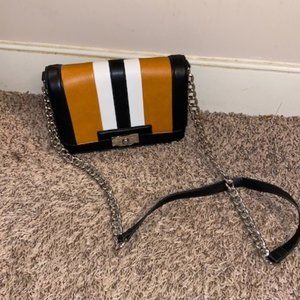 Black Over The shoulder purse